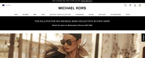 michael kors code check|michael kors neue kollektion.